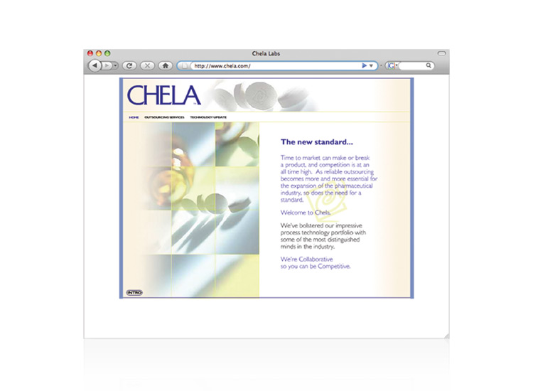Chela Website