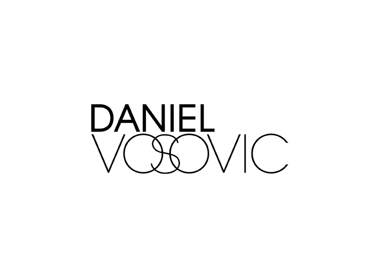 Daniel Vosovic Logo