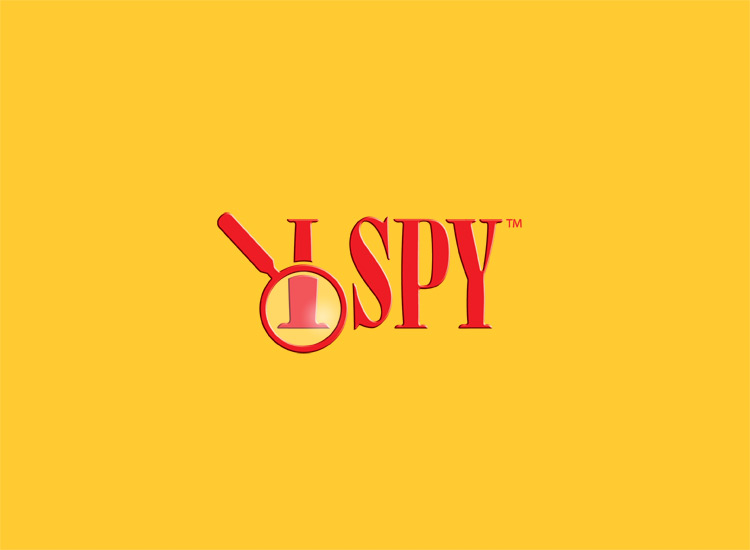 I Spy Logo