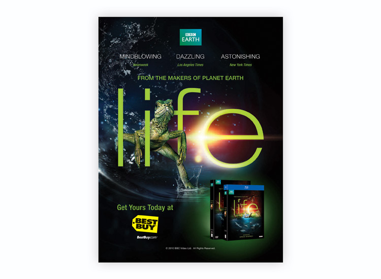 Life Entertainment Weekly Ad